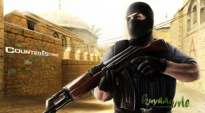 Counter Strike 1.6 Full Incl Maps Terbaru Download 2023