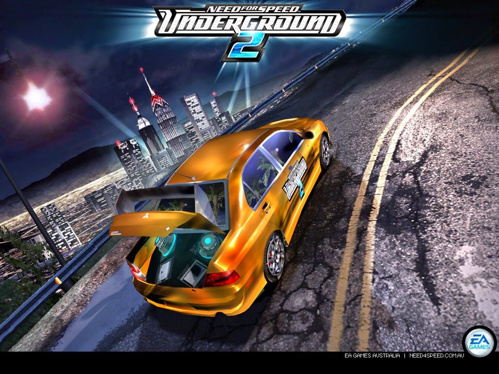 Need for Speed Underground 2 Repack Terbaru Download 2023