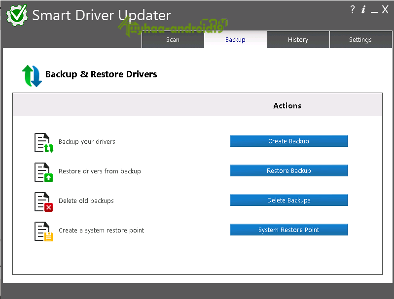 Smart Driver Updater 6.3.890 Terbaru Download 2023