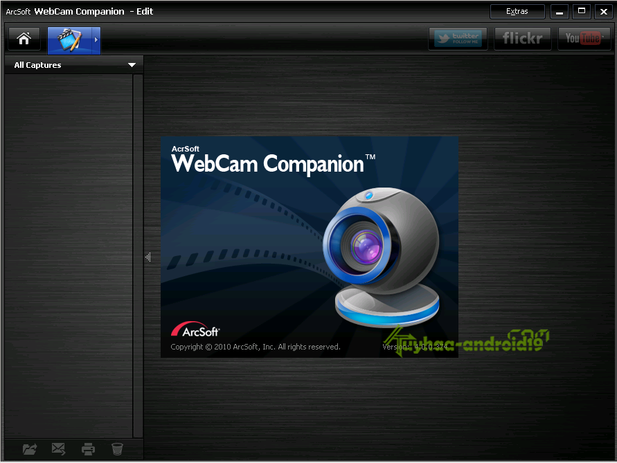 Download ArcSoft WebCam Companion
