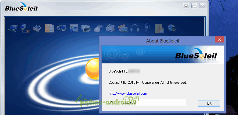 ivt bluesoleil 10.0.497.0 ativador