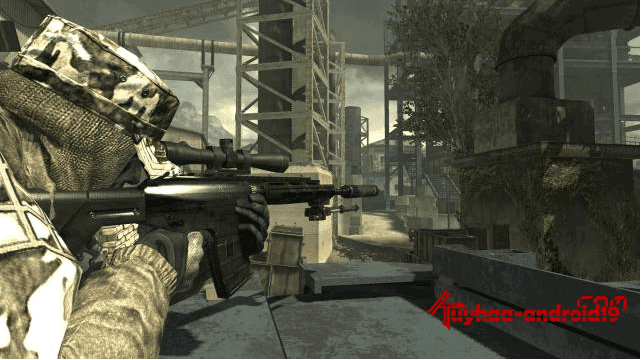 Call of Duty Modern Warfare 3 by NosTeam  kuyhAa
