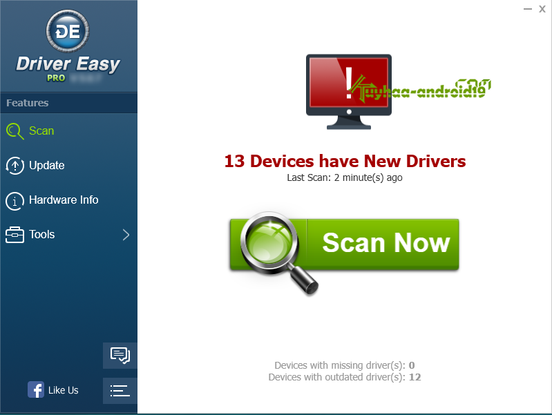 download DriverEasy Professional 5.8.1.41398 free