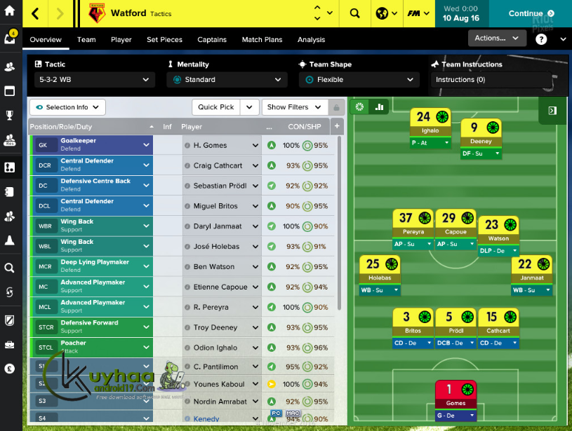 football manager 2021 vs touch