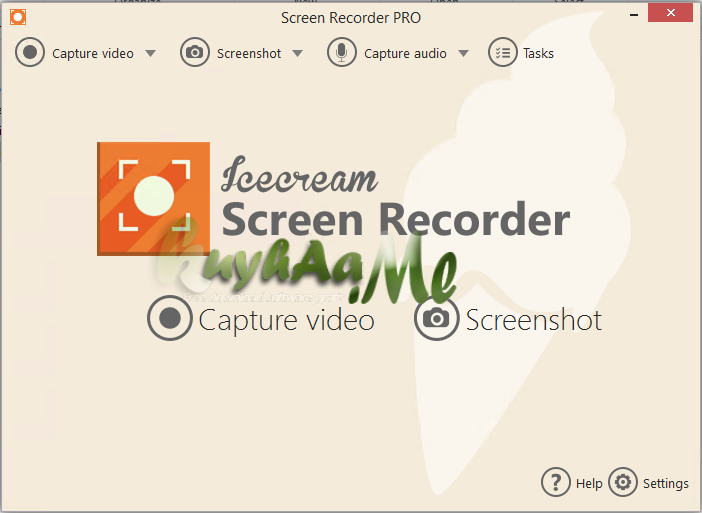 Icecream Screen Recorder PRO 7.22 Terbaru Download 2023