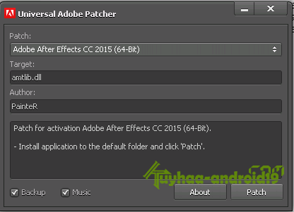 Universal Adobe Patcher 2.0 Terbaru Download 2023