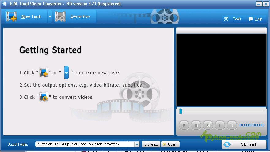 EffectMatrix Total Video Converter HD Terbaru Download 2023