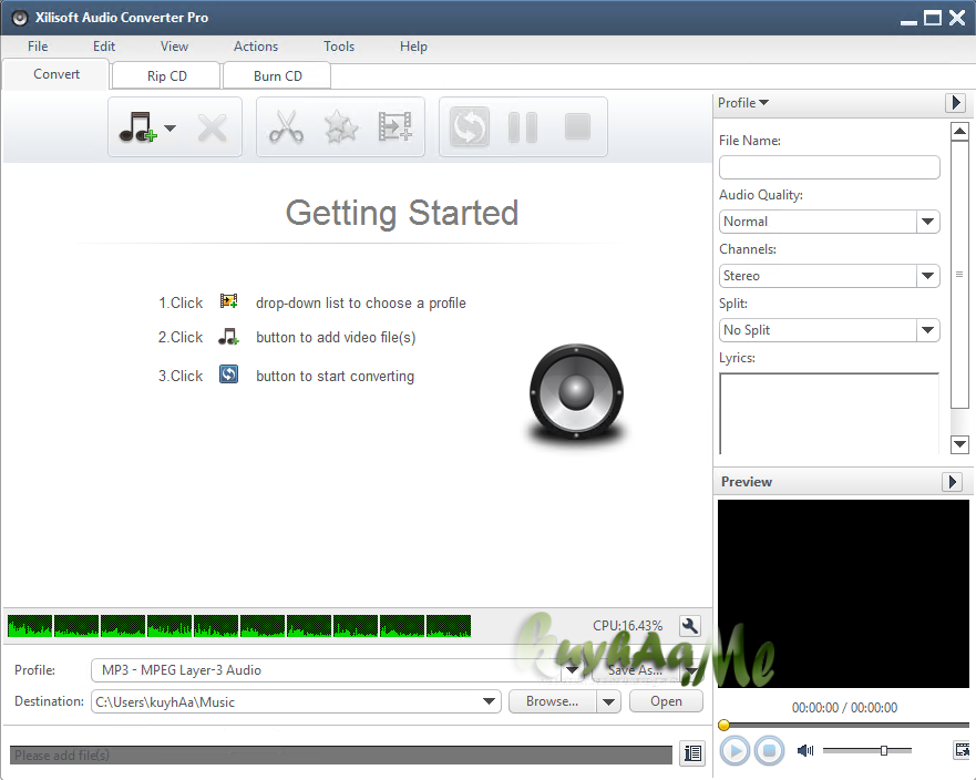 Xilisoft Audio Converter Pro 6.5.2 Build 20220613 Terbaru Download 2023