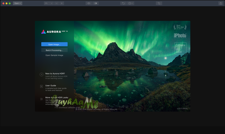 Aurora HDR 1.2.2 For Mac Full Terbaru Download 2023