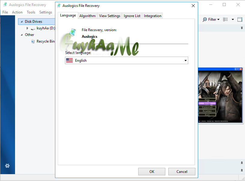 Download Auslogics File Recovery Full Version