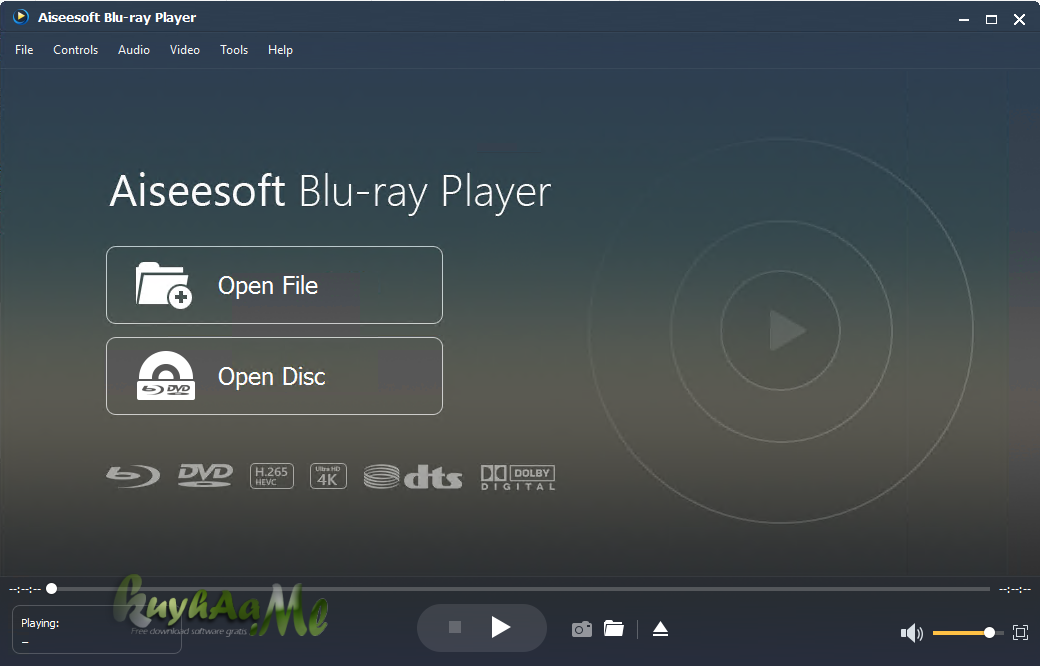 Aiseesoft Blu-ray Player 6.7.38 Terbaru Download 2023