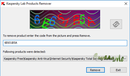 Kaspersky Labs Product Remover 1.0.1949 Terbaru Download 2023