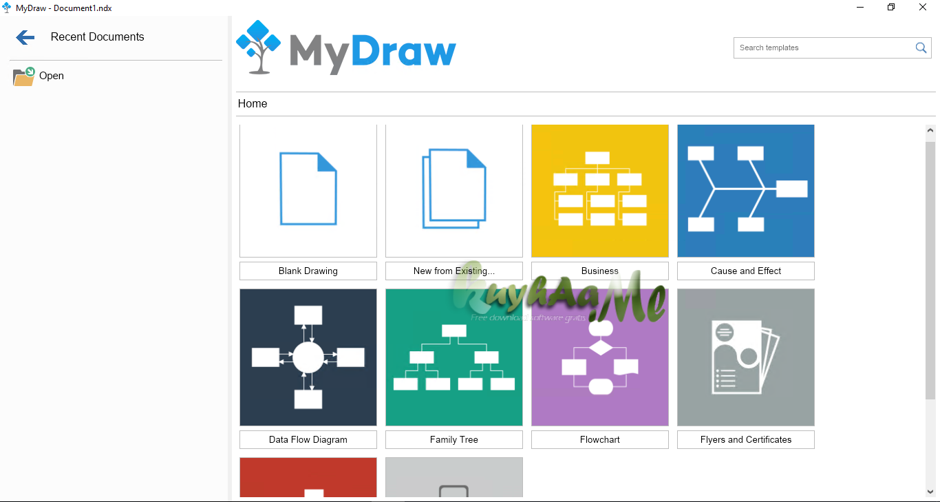 MyDraw 5.4.0 Full Retakan + Terbaru Download 2023