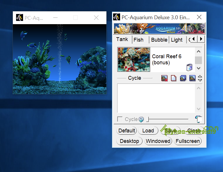 PC Aquarium Deluxe v4.0 Terbaru Download 2023