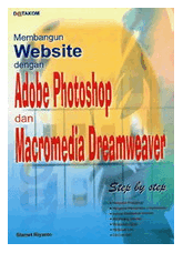 Ebook Membuat Web Professional dengan Photoshop & Dreamweaver 2023