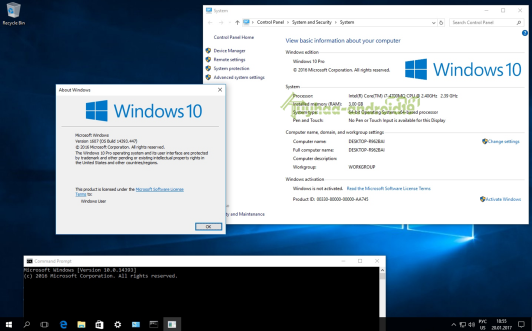 Windows 7 Crux Edition 2015 32 Bit Terbaru Download 2023