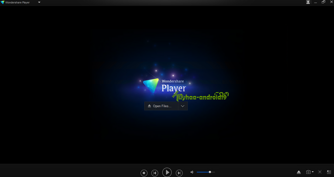 Wondershare Player v3.0.6 Gratis Terbaru Version Download 2023