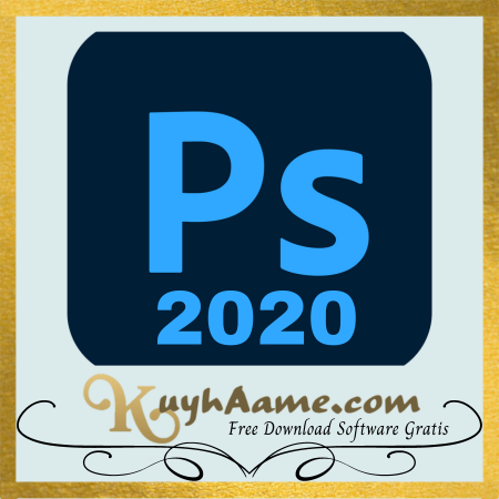 Adobe Photoshop CC 2020 kuyhaa (Diperbarui)
