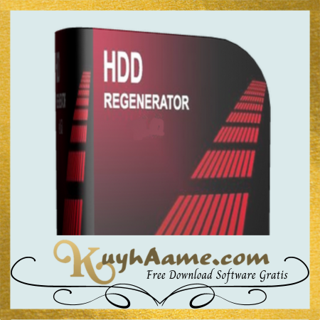 HDD Regenerator Kuyhaa With Dowmload Crack