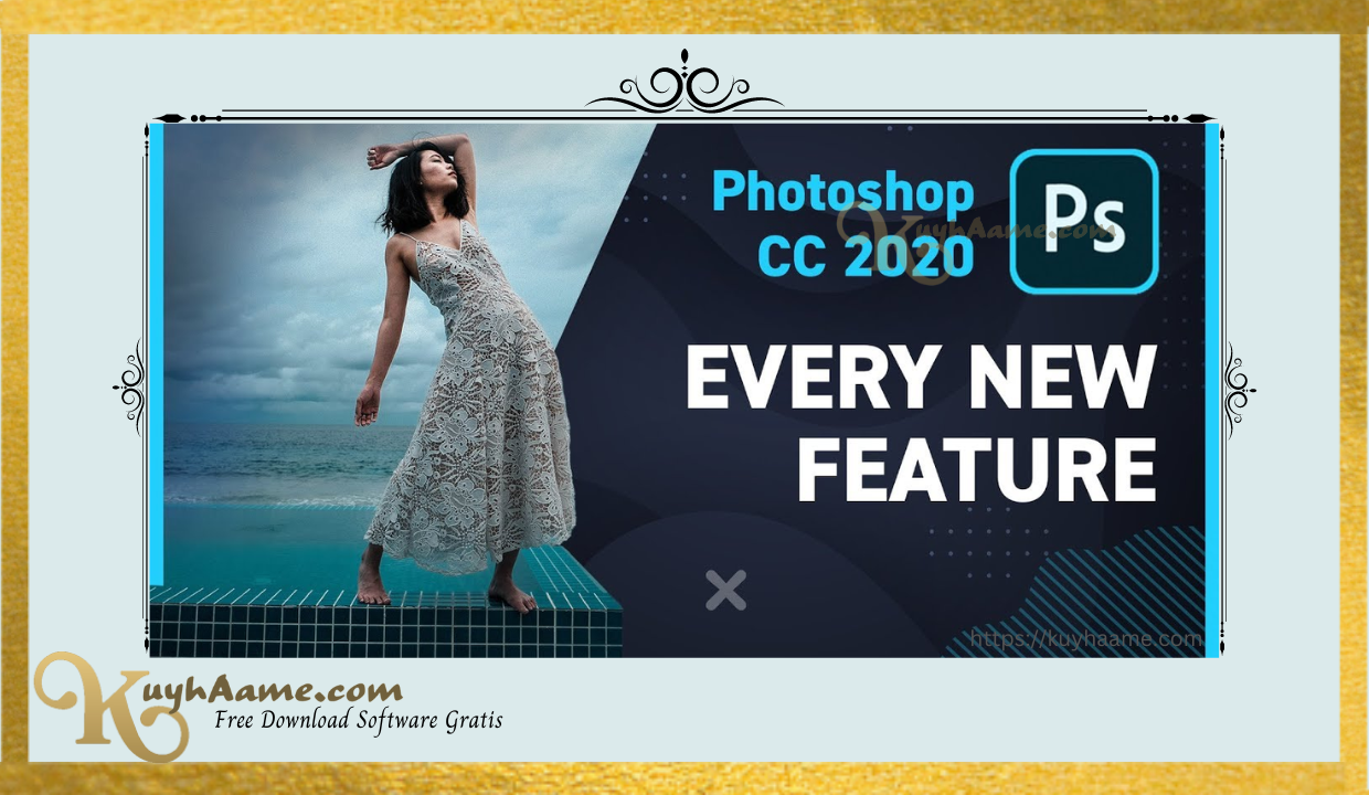 Adobe Photoshop CC 2020 Full Crack [Gratis Download]