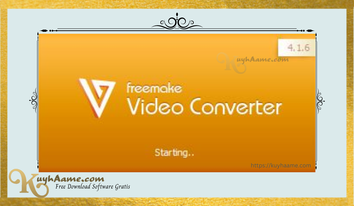 Gratis Download Freemake Video Converter Crack [Updated]