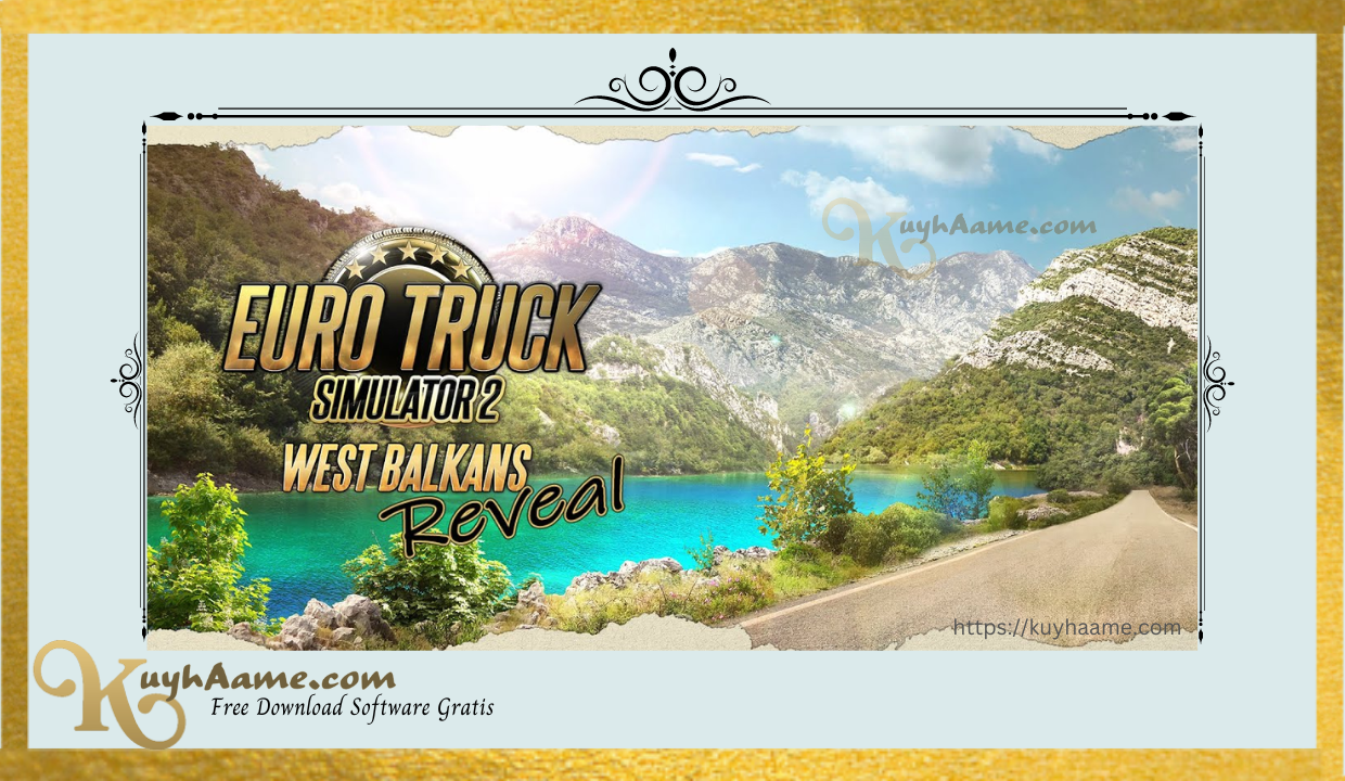 Euro Truck Simulator 2 Free Download Crack [Gratis]