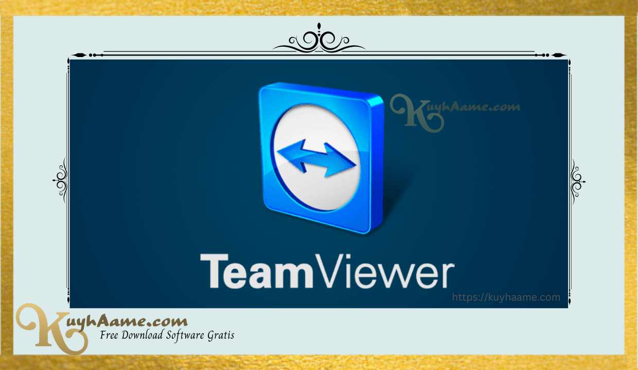 Download Teamviewer Kuyhaa Full Version Crack 