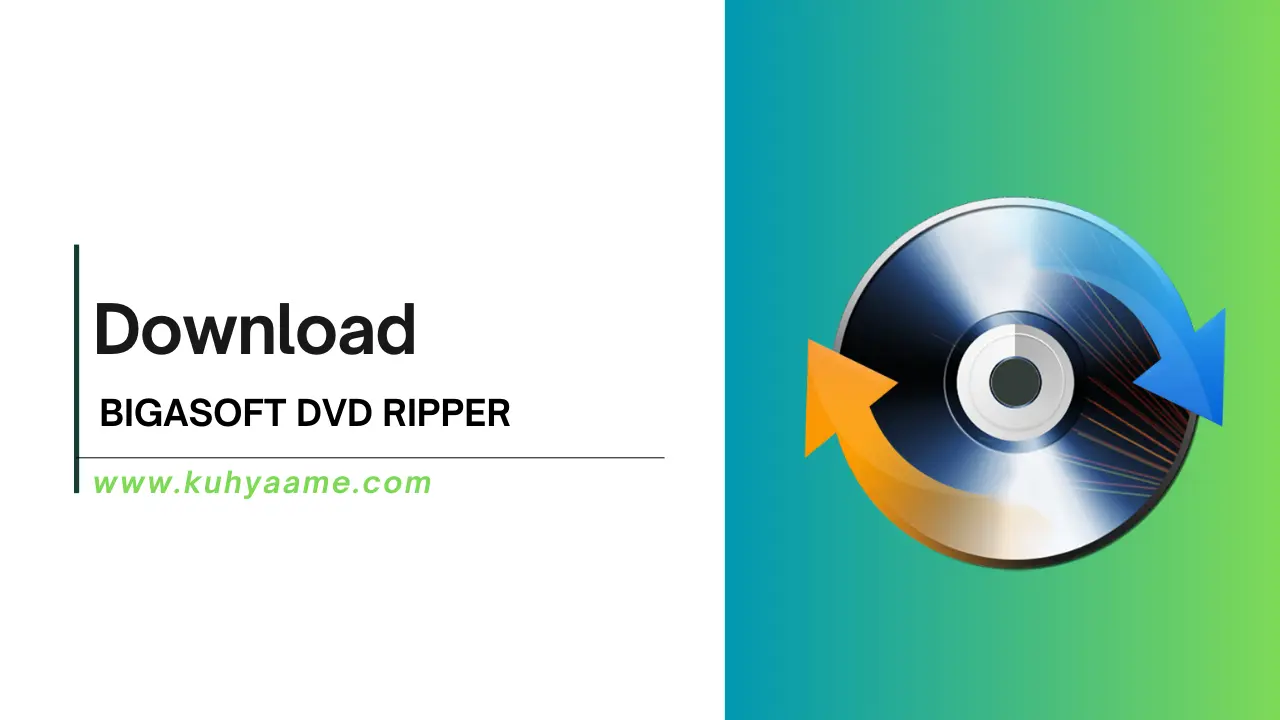 BIGASOFT DVD RIPPER