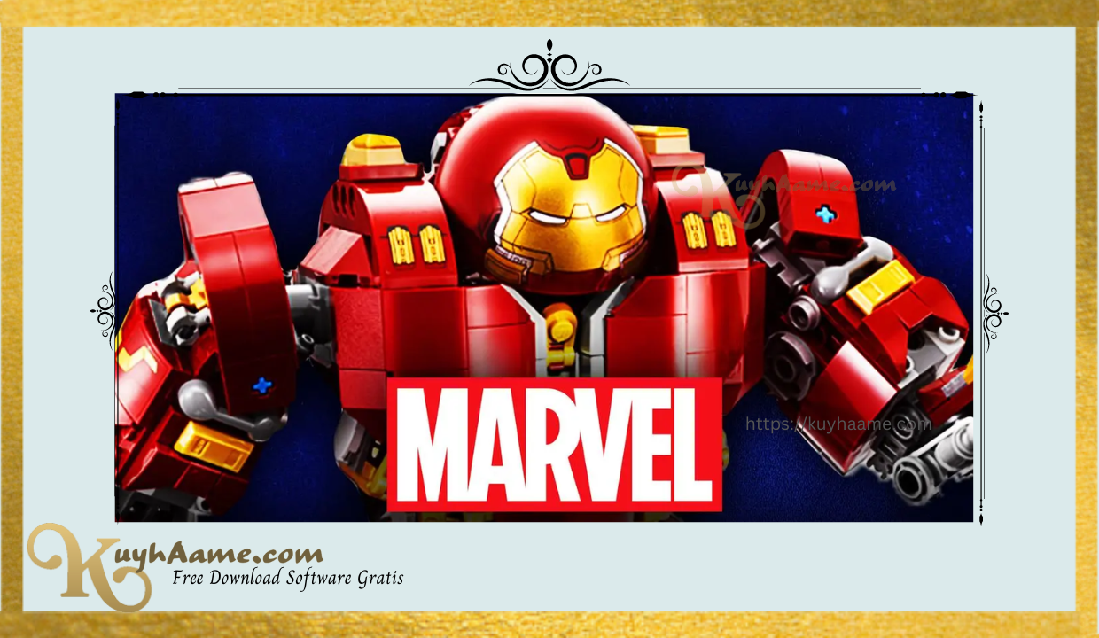 LEGO Marvel Super Heroes Kuyhaa With Crack Download [Terbaru]