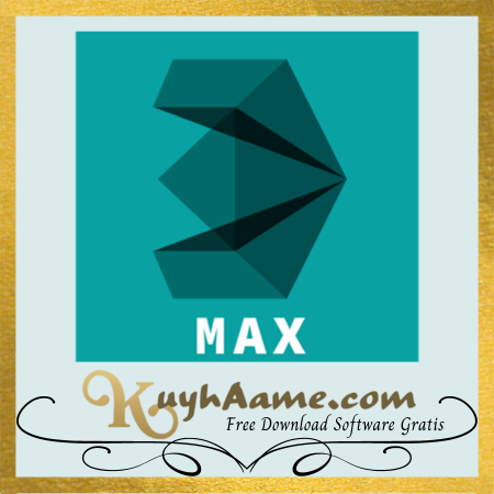 3DS Max Kuyhaa Full Crack Download