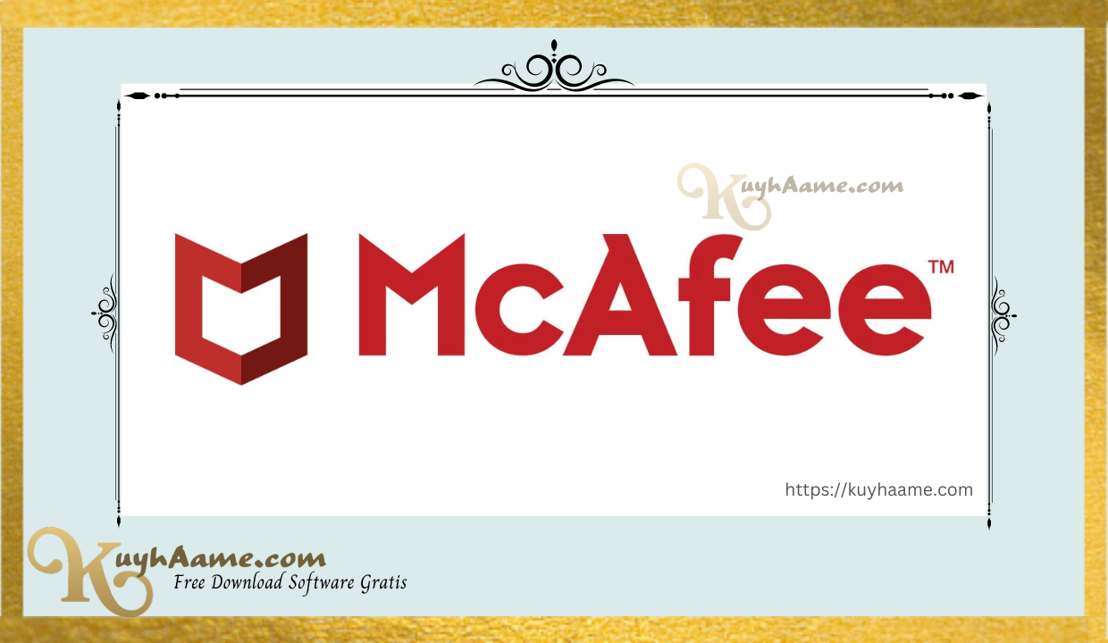 Mcafee Total Protection Kuyhaa With Full Crack Download [Terbaru]