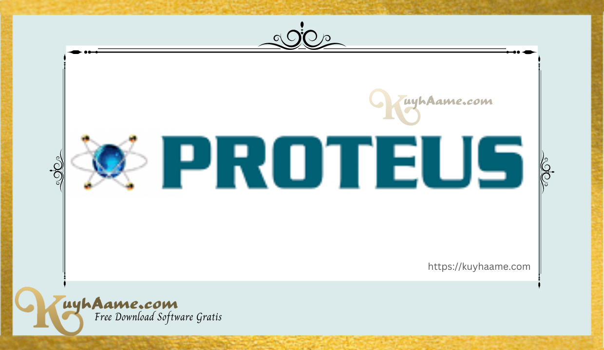 Proteus Software Kuyhaa Full Crack Free Download [Terbaru]