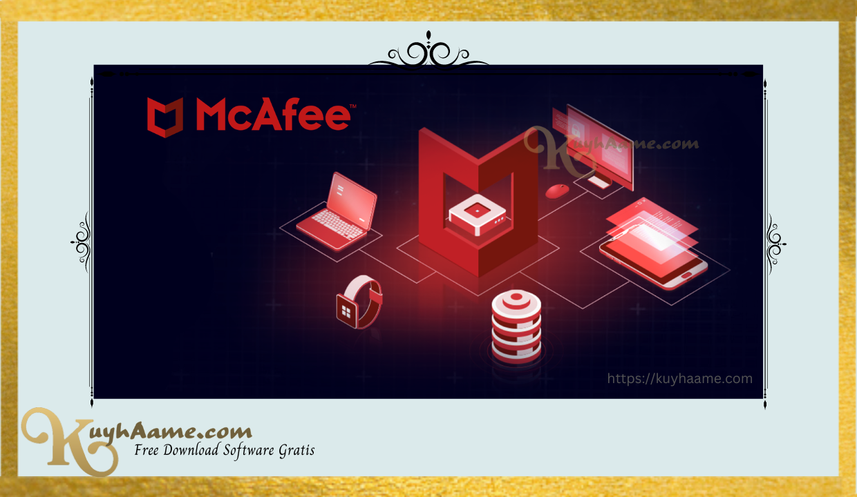 Download Mcafee Antivirus Full Version With Crack [Gratis]
