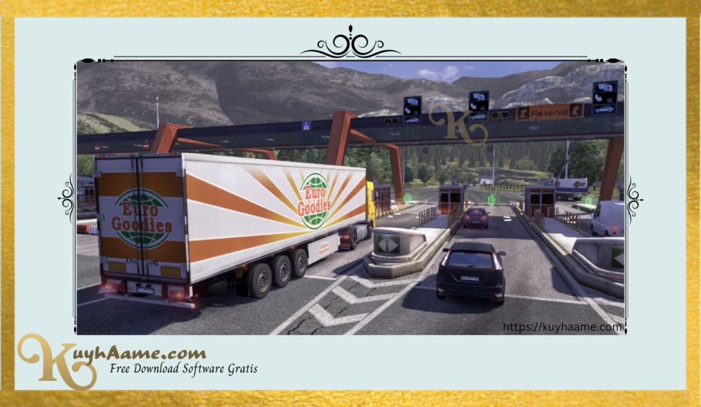 Euro Truck Simulator 2 Free Version Full Download 