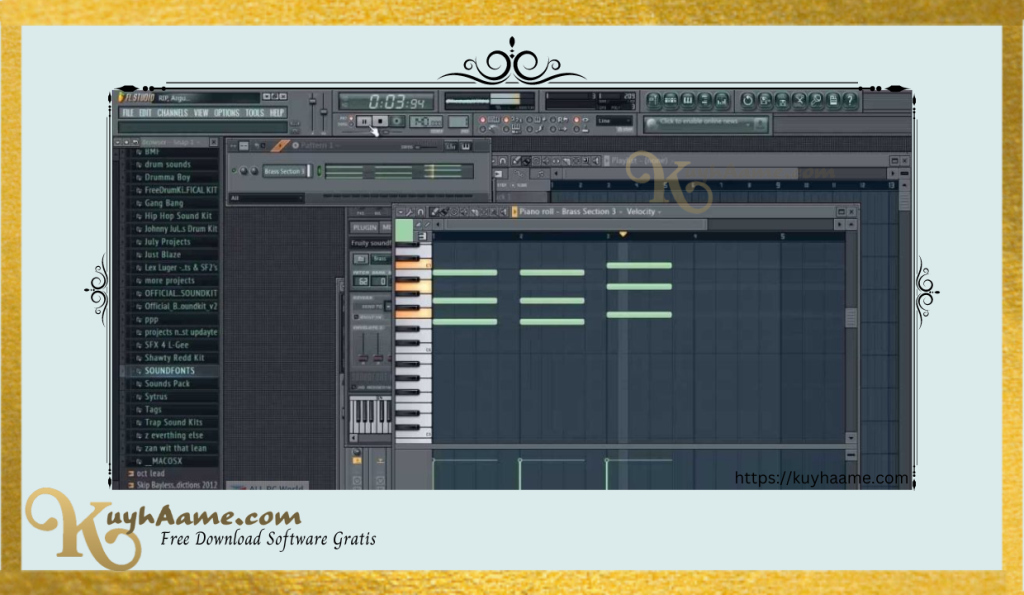 FL Studio 20 Producer Edition download free