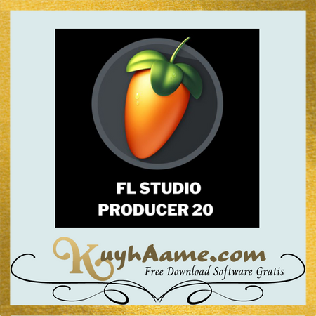 FL Studio 20 Producer Edition 20.5.0 Terbaru Download 2023
