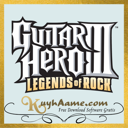 Guitar Hero III Legends of Rock Crack