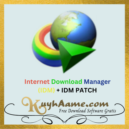 Internet Download Manager Kuyhaa 6.41 Build 10 + Patch Download 2023