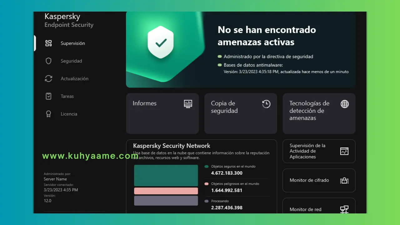 KASPERSKY MOBILE SECURITY (1)