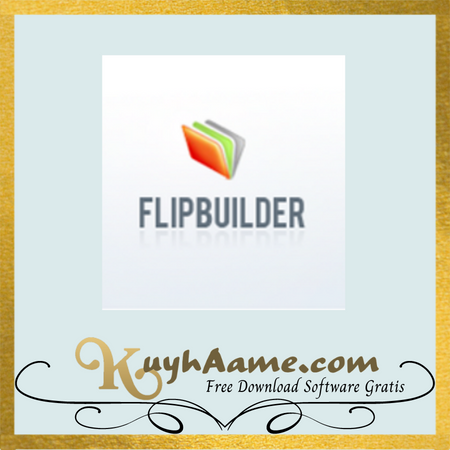 FlipBuilder Flip PDF Pro 4.17.8 Terbaru Download 2023