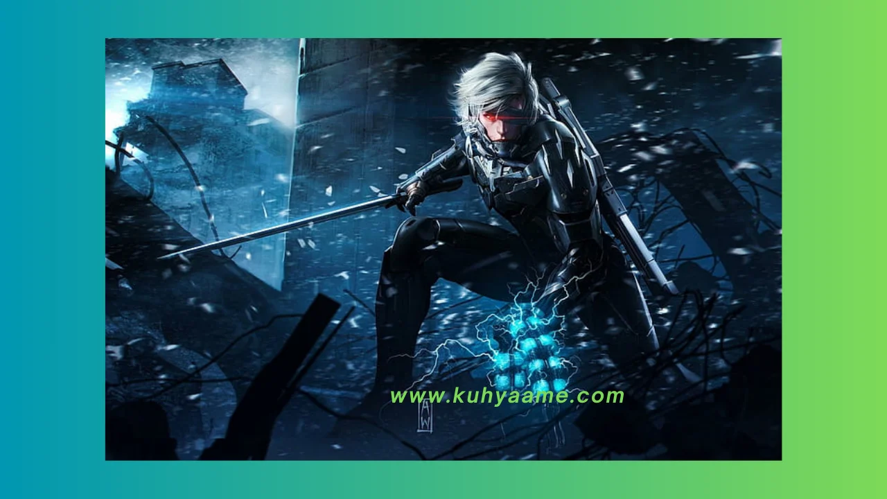 Metal Gear Rising Revengeance Repack Latest Download 2024