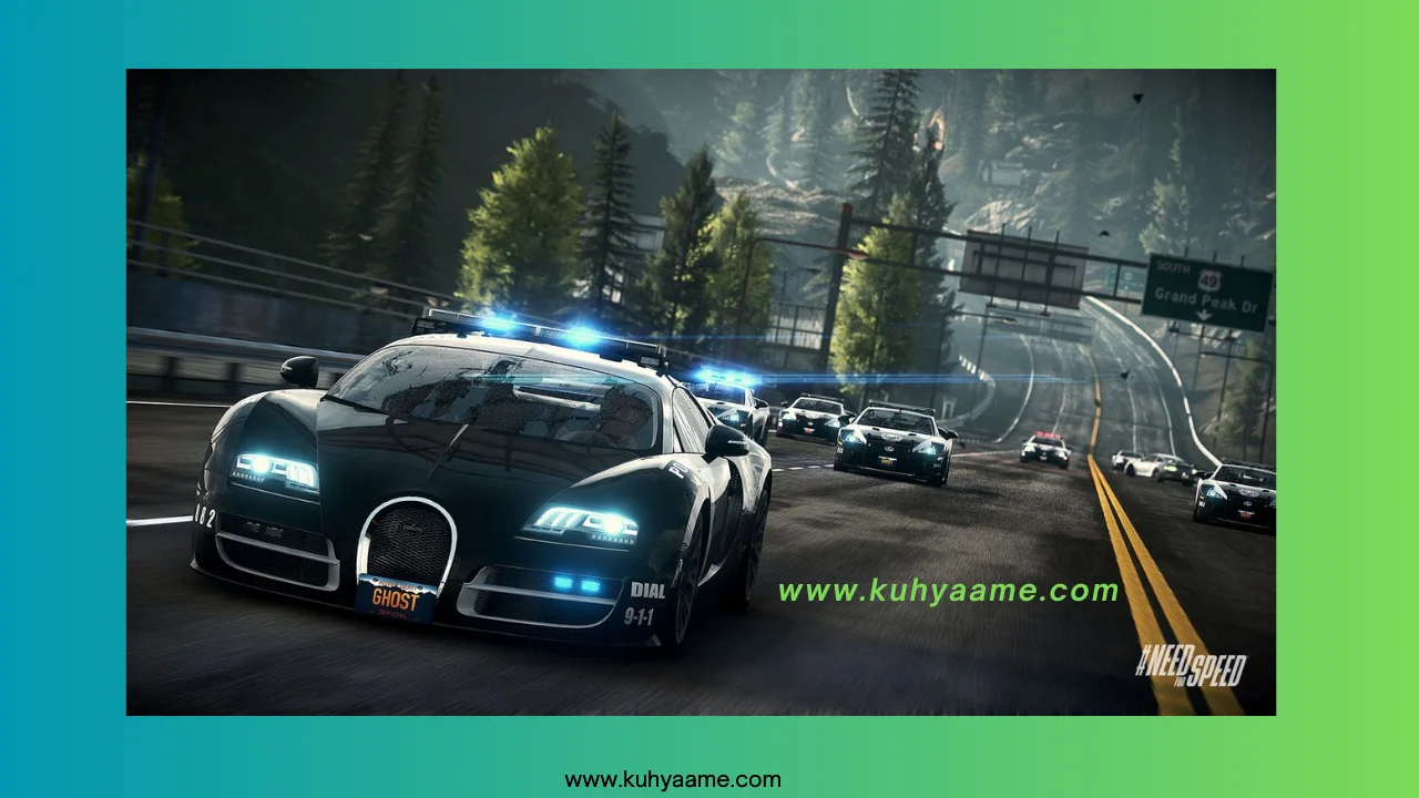 Need For Speed Rivals Latest Download 2024