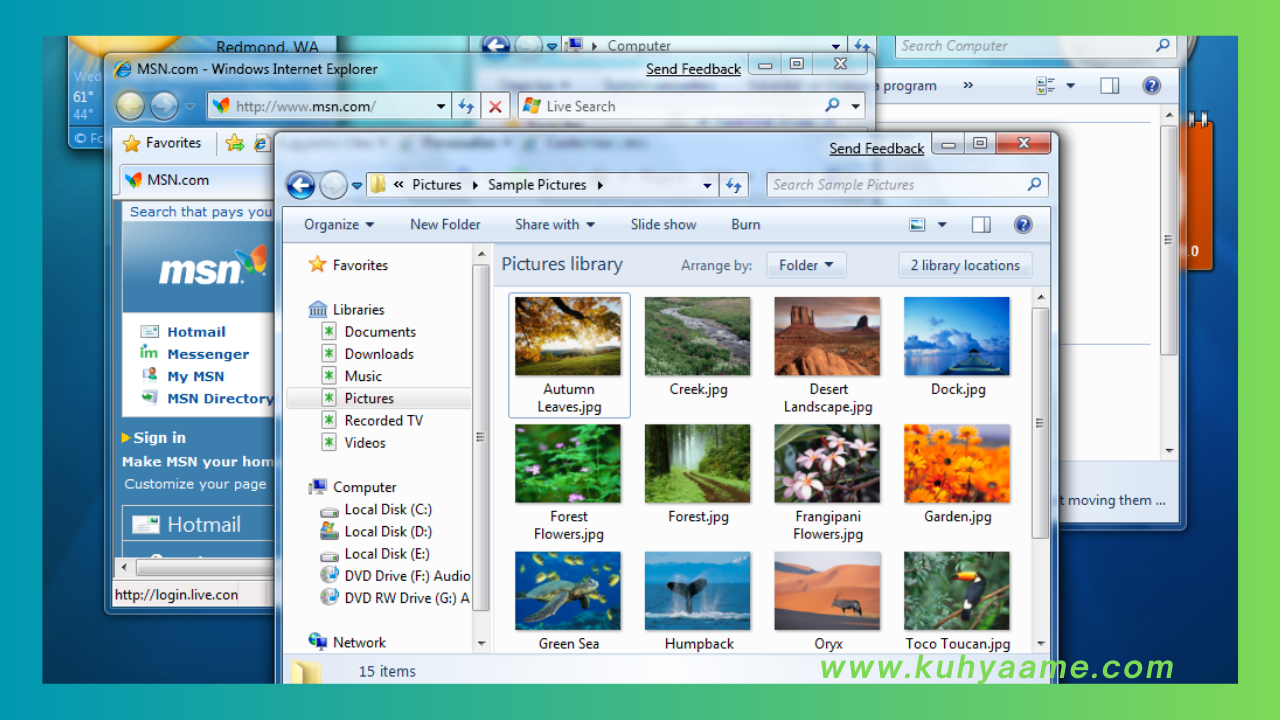 WINDOWS-7