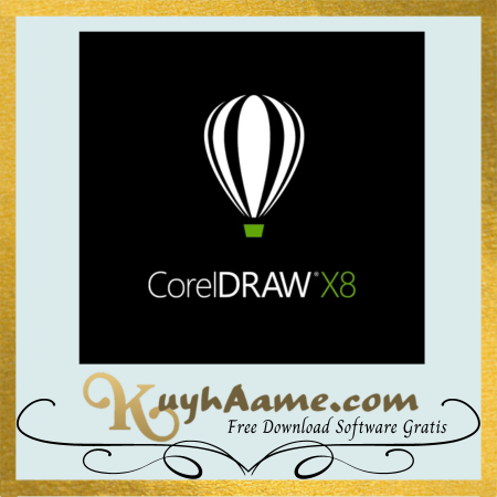 CorelDRAW X8 kuyhaa Full Crack Download 2023