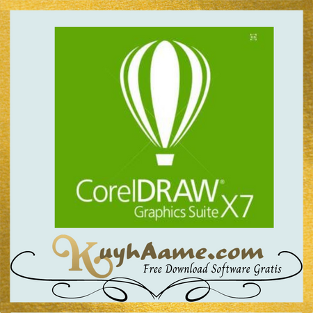 corel draw x7 Kuyhaa