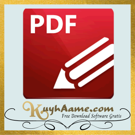 PDF XChange Editor kuyhaa Crack Download