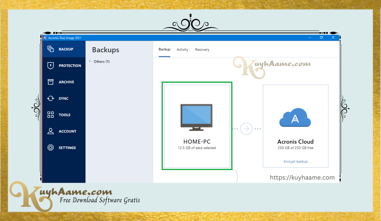 Acronis True Image Free Download With Crack