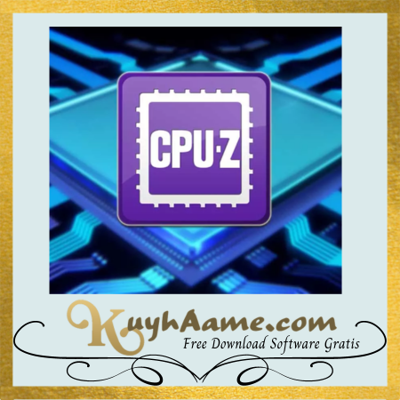 CPU Z Kuyhaa Download Crack