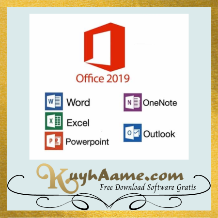 Crack Microsoft Office 2019 kuyhAa Download [Diperbarui]