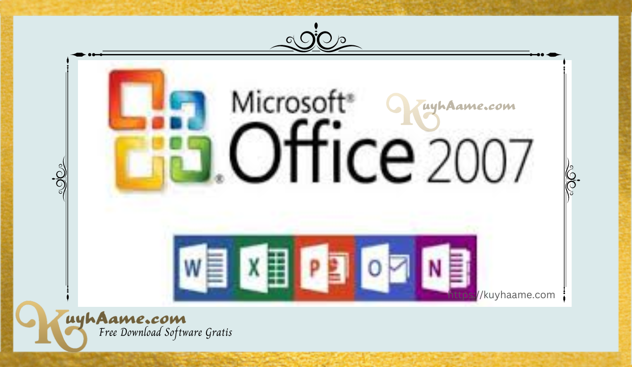 Download Microsoft Office 2007 Full Crack [Gratis]